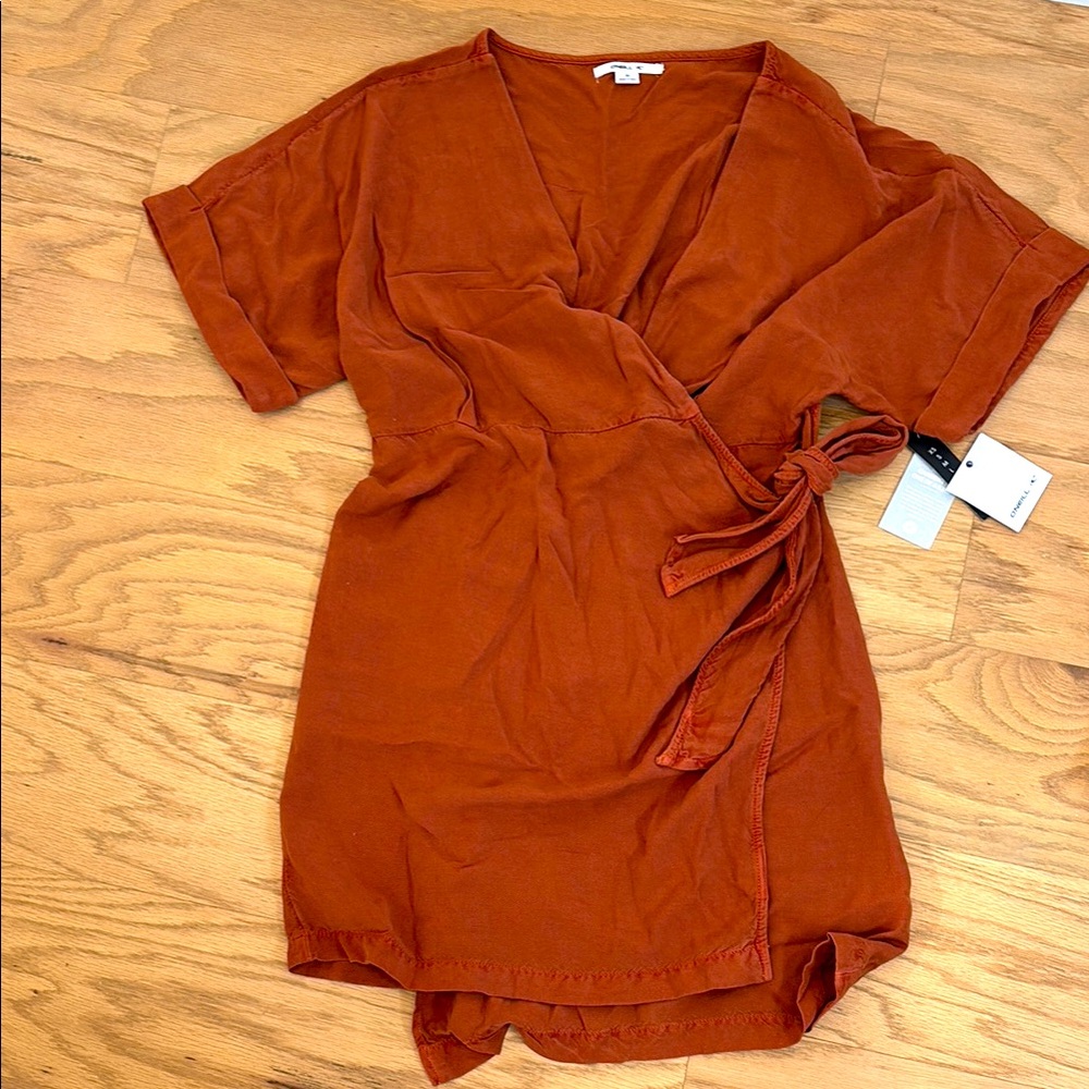 O’Neill Wrap Dress